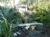The last structure to be built on the Tongariro River Trail