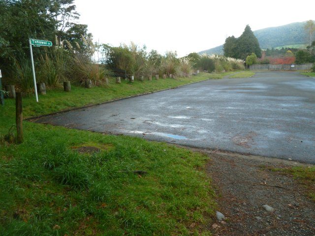 Empty Major Jones Carpark at 4.00pm on Monday