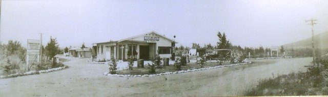 Taylors Lodge early 1930's