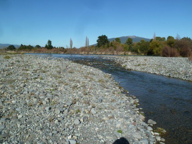 Next flood there should be improved flow to the Bain