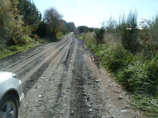 Improved Road surface