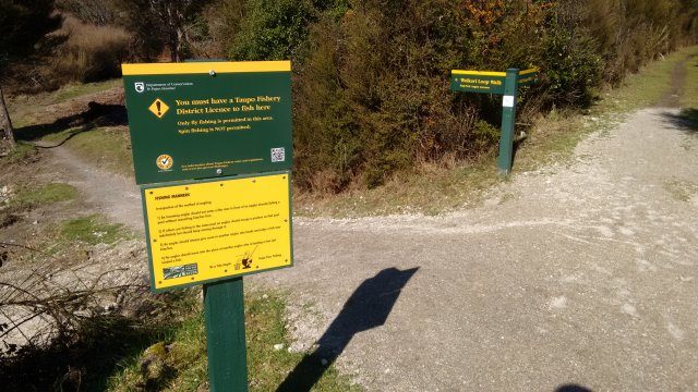 Hydro Pool sign
