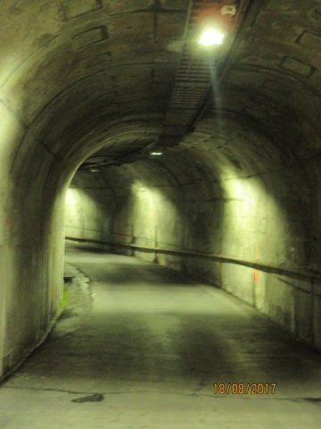 Rangipo Power Station entrance