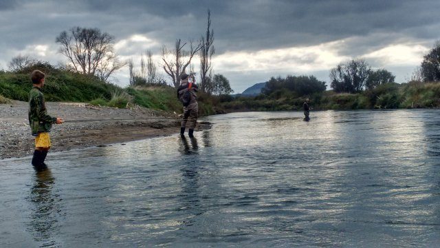 Fishing the lower river IMG_20180427_153134056_HDR
