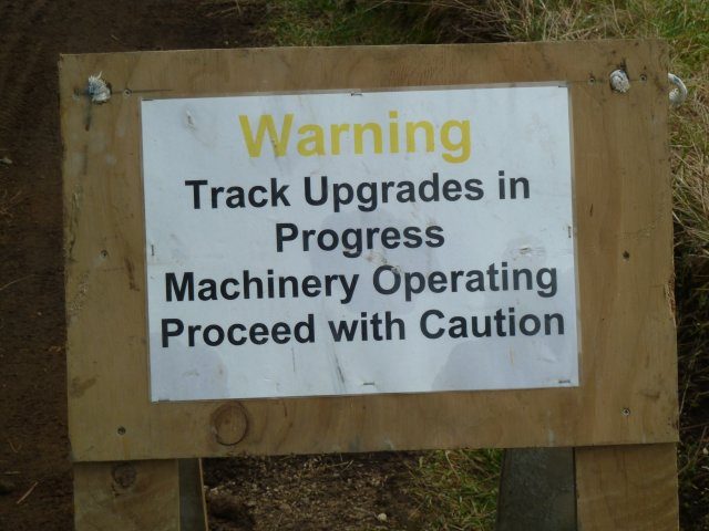 p1020491-jpg  Signage in use while upgrade progresses