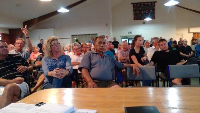 Public Meeting Re Carp Farm 14316.1