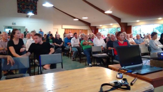 Public Meeting Re Carp Farm 14316.2