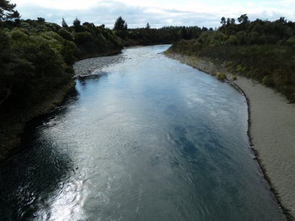 Red Hut Downstream