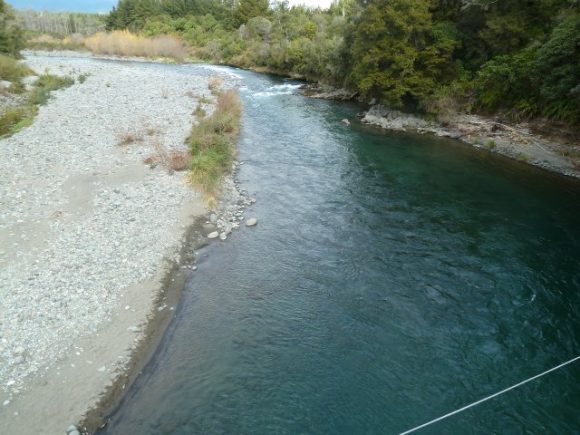 Red Hut Upstream