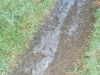 Ice on the track at 3.00pm 23 May 2012