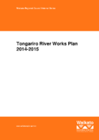 River Works Plan 2014-15