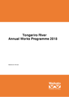 Annual Works Programme 2018