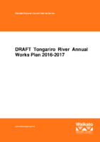 Annual Work Plan 2016-17